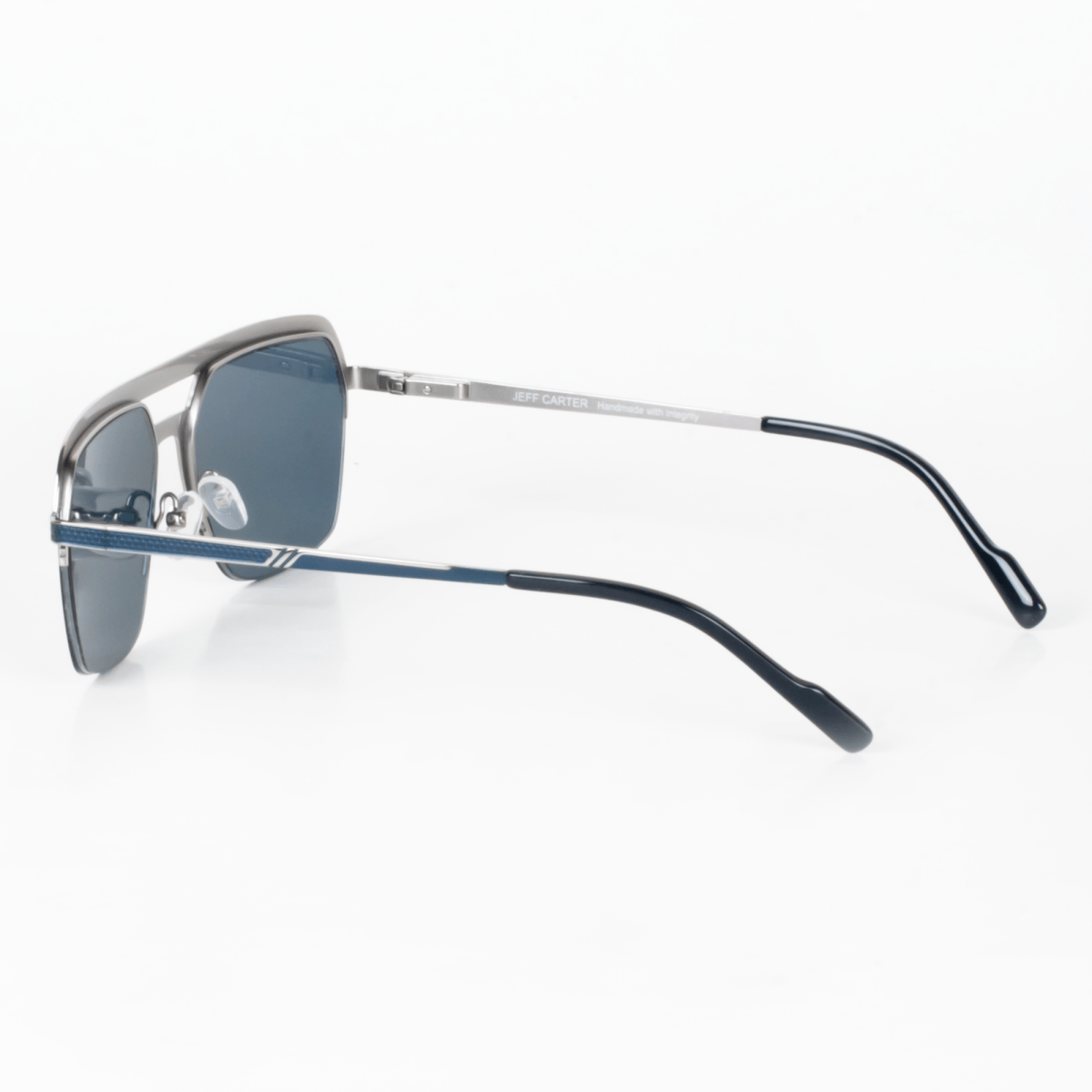 Solaire: Jeff Carter JC - P - 1344 C3 Noir/Bleu - Drlunettes