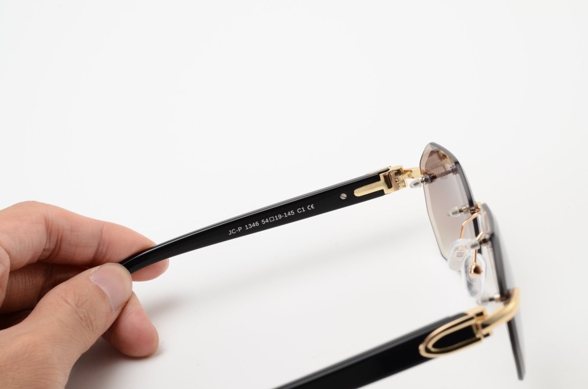 Solaire: Jeff Carter JC - P - 1346 C1 - Drlunettes
