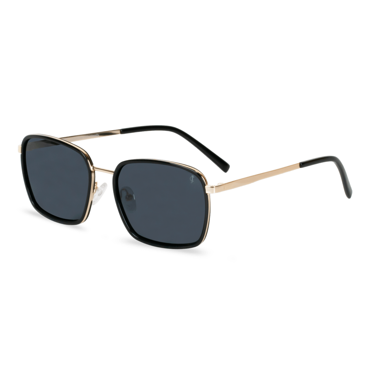 Solaire: Jeff Carter JC - P - 1348 C1 Noir/BL;G - Drlunettes