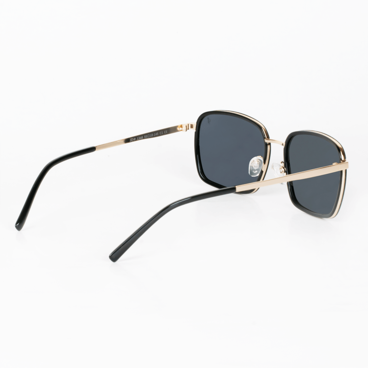 Solaire: Jeff Carter JC - P - 1348 C1 Noir/BL;G - Drlunettes