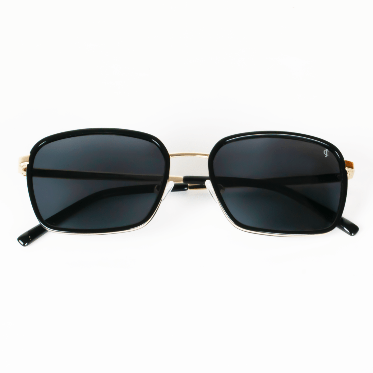 Solaire: Jeff Carter JC - P - 1348 C1 Noir/BL;G - Drlunettes