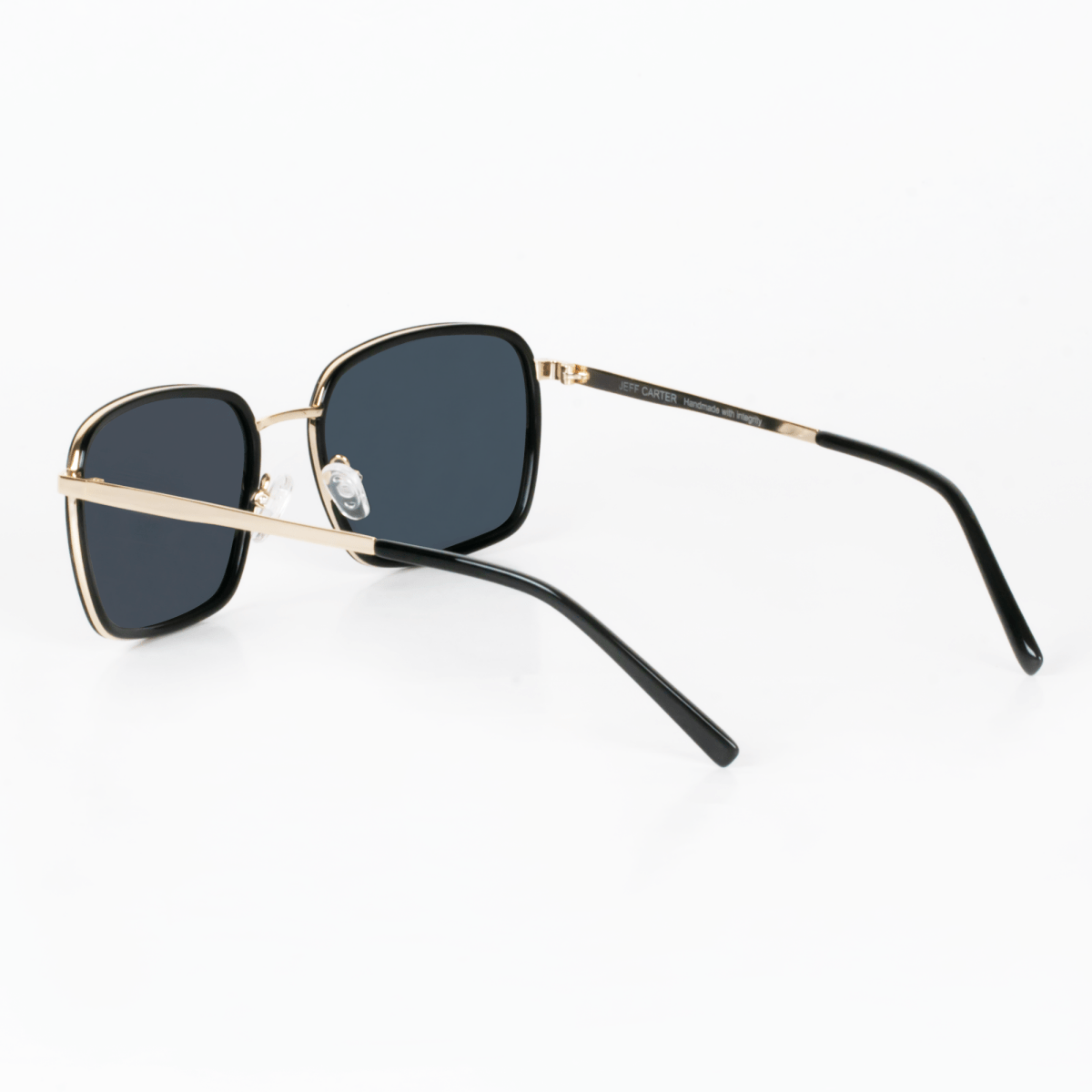 Solaire: Jeff Carter JC - P - 1348 C1 Noir/BL;G - Drlunettes