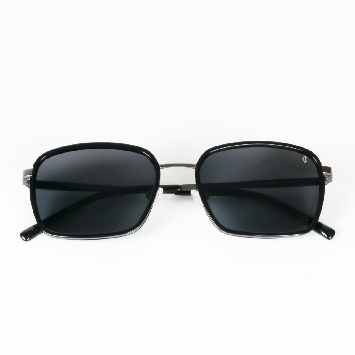 Solaire: Jeff Carter JC - P - 1348 C3 Noir/BL;Grey - Drlunettes