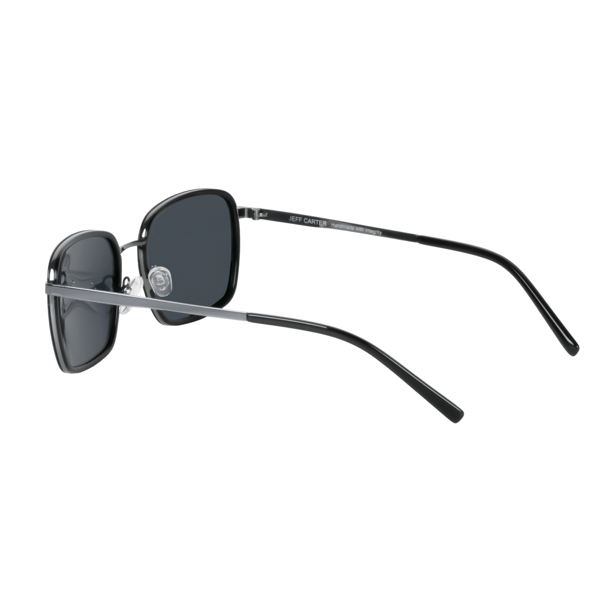 Solaire: Jeff Carter JC - P - 1348 C3 Noir/BL;Grey - Drlunettes