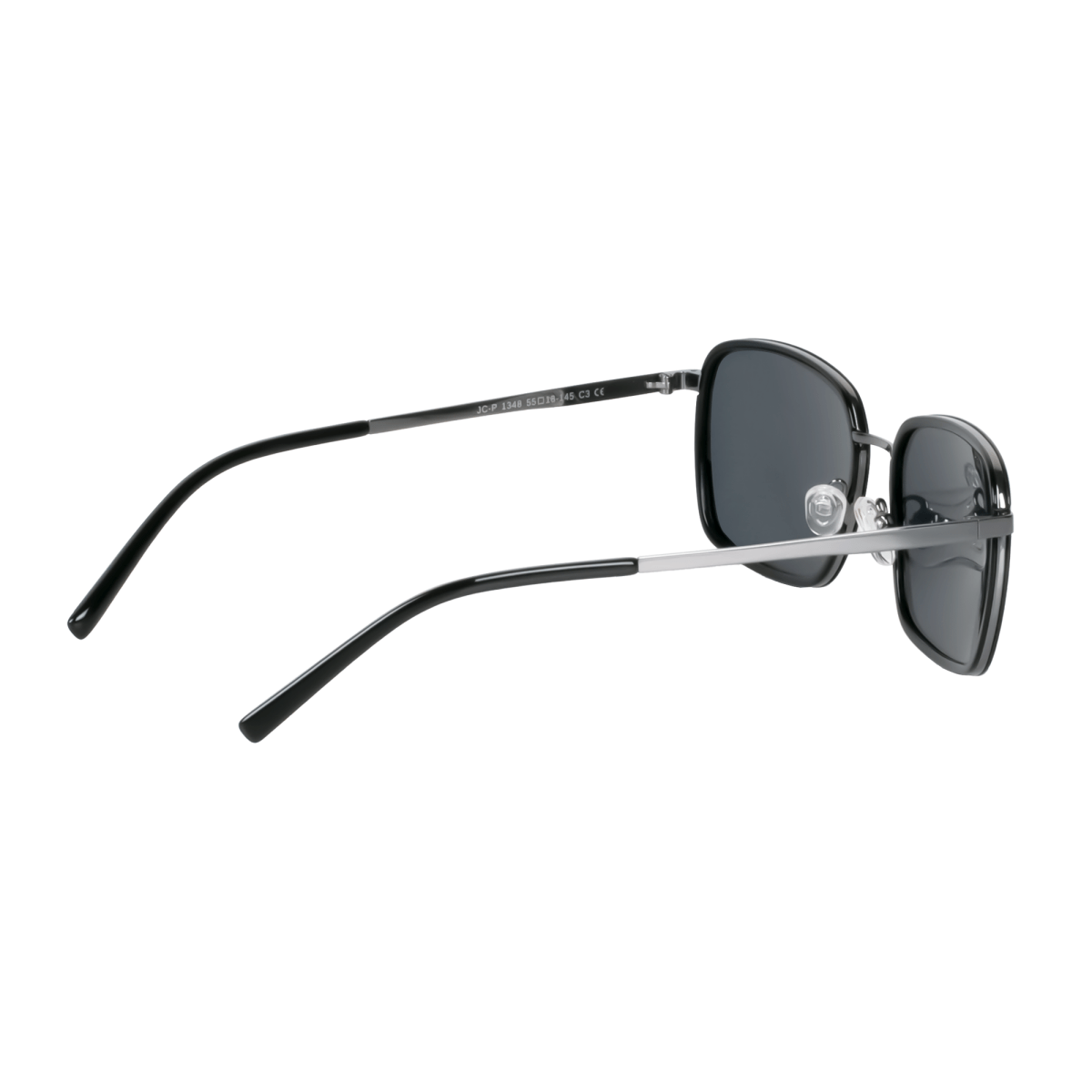 Solaire: Jeff Carter JC - P - 1348 C3 Noir/BL;Grey - Drlunettes