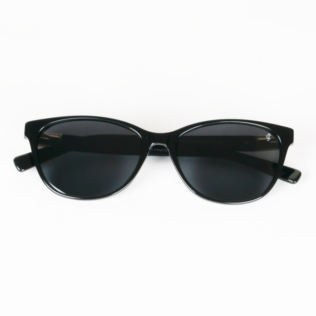 Solaire: Jeff Carter JC - P - 1354 C1 Noir/BL;G - Drlunettes