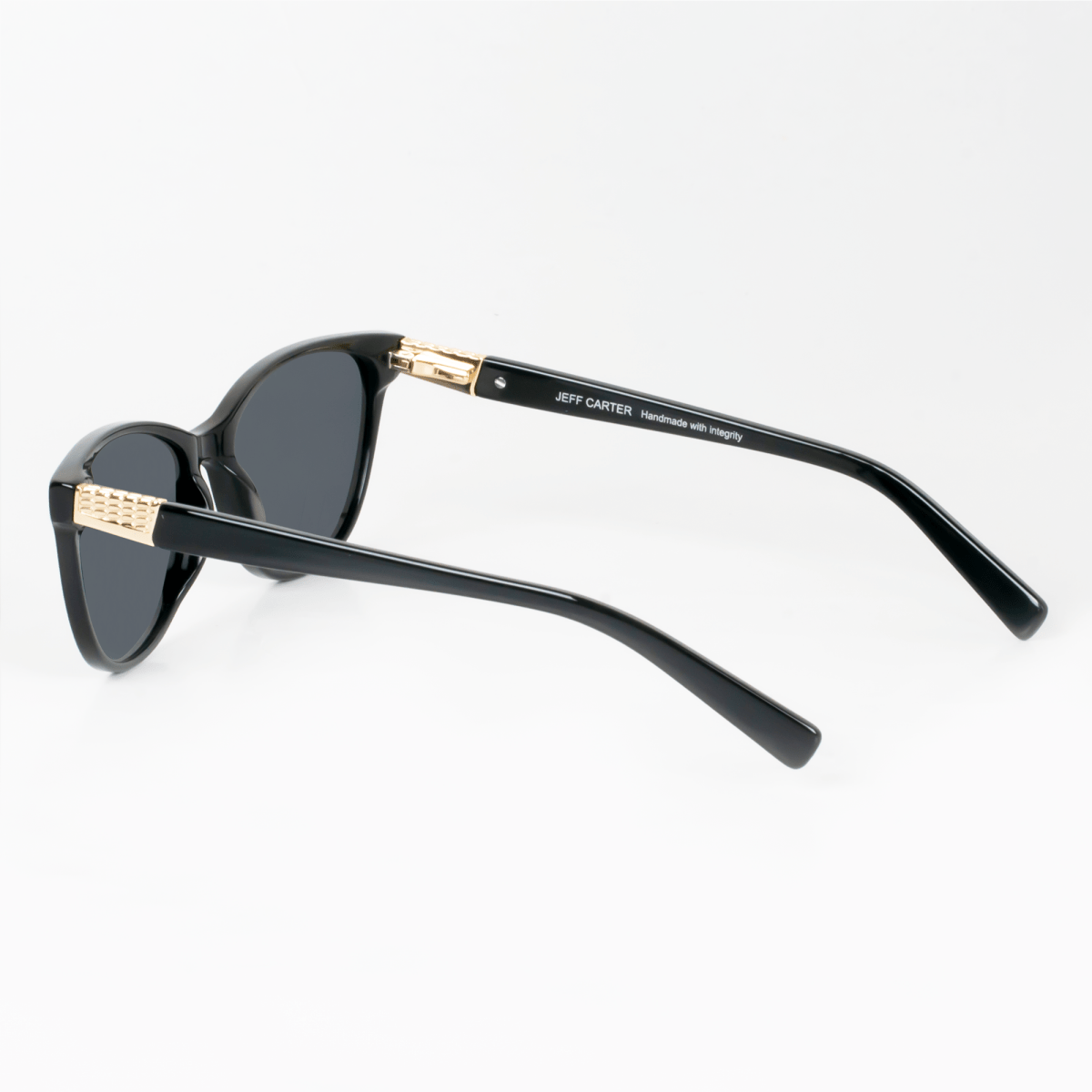 Solaire: Jeff Carter JC - P - 1354 C1 Noir/BL;G - Drlunettes