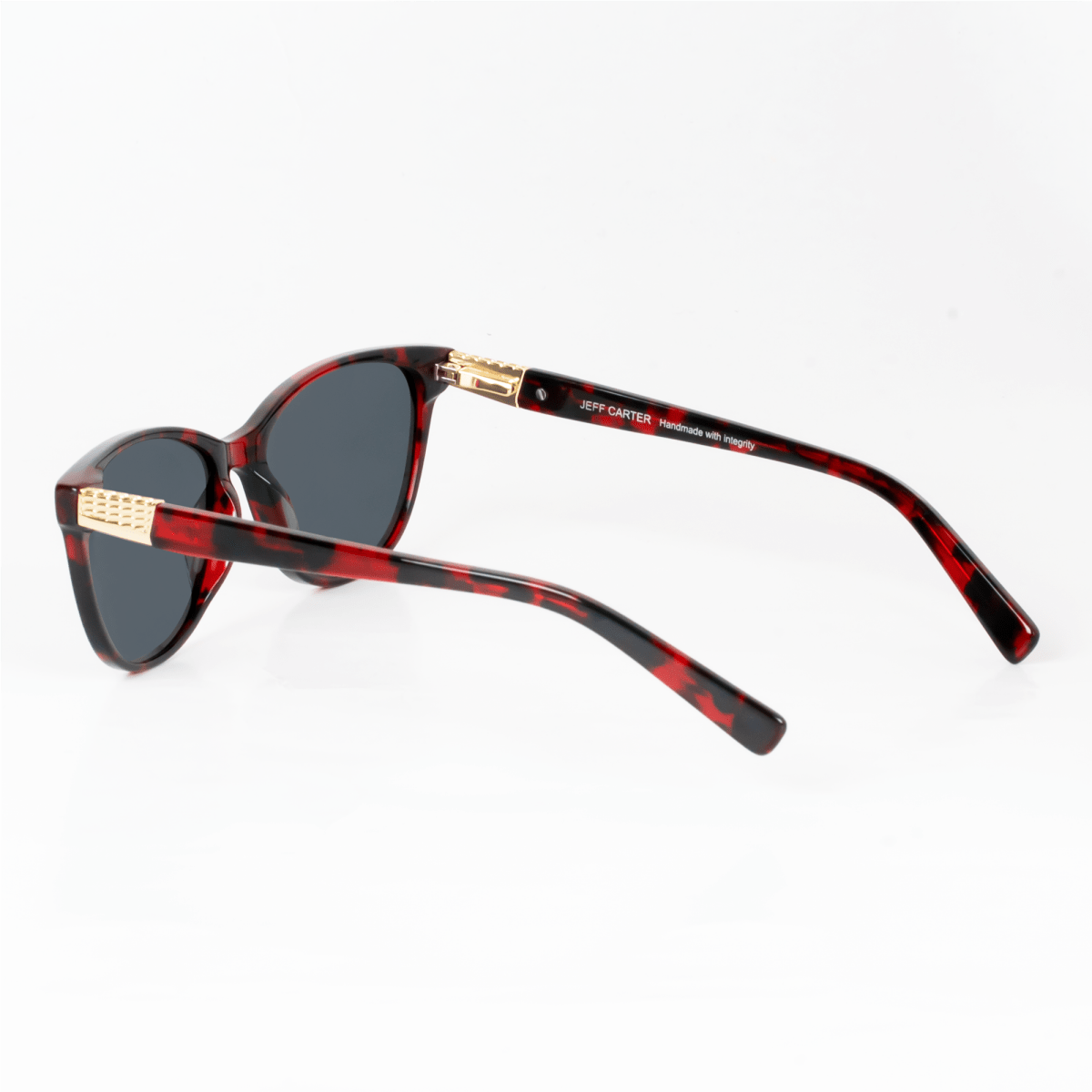 Solaire: Jeff Carter JC - P - 1354 C3 Noir/Bordeau - Drlunettes