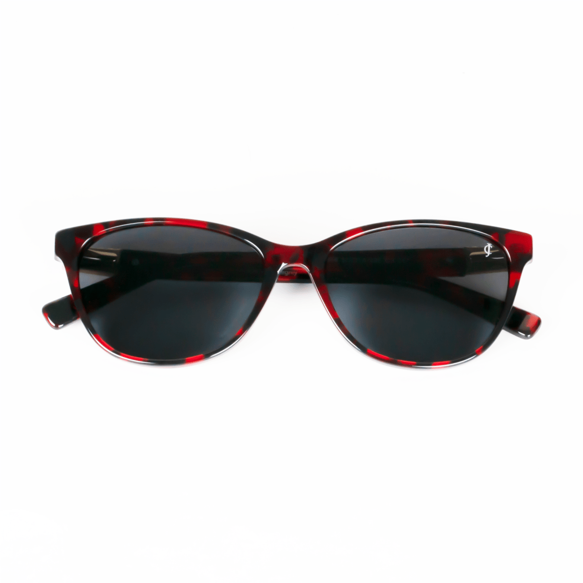 Solaire: Jeff Carter JC - P - 1354 C3 Noir/Bordeau - Drlunettes