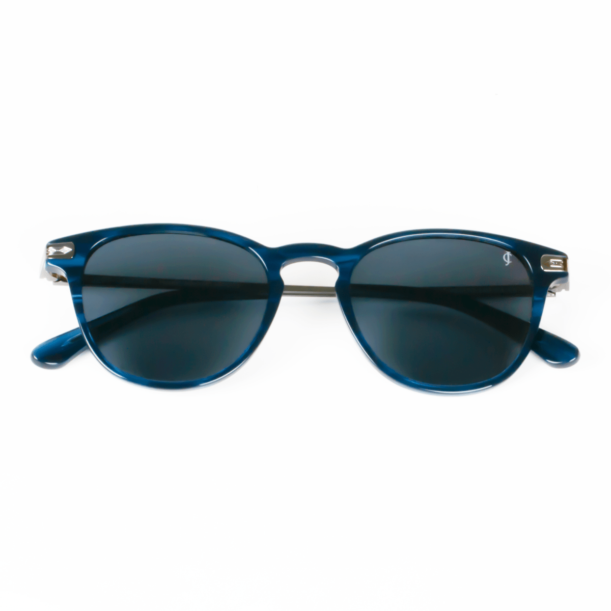 Solaire: Jeff Carter JC - P - 1357 C1 Noir/Bleu;Gry - Drlunettes
