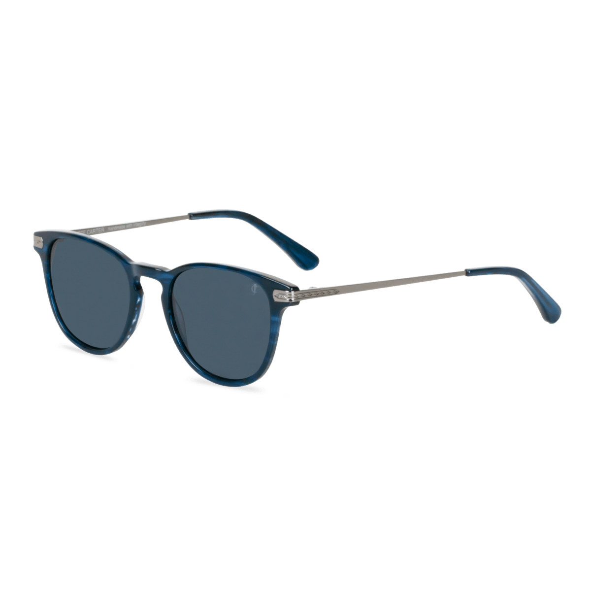 Solaire: Jeff Carter JC - P - 1357 C1 Noir/Bleu;Gry - Drlunettes