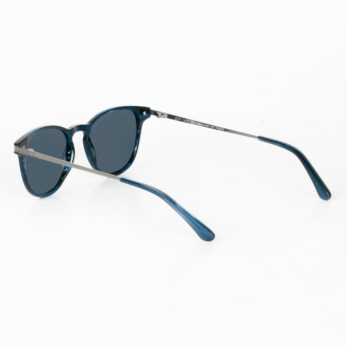 Solaire: Jeff Carter JC - P - 1357 C1 Noir/Bleu;Gry - Drlunettes