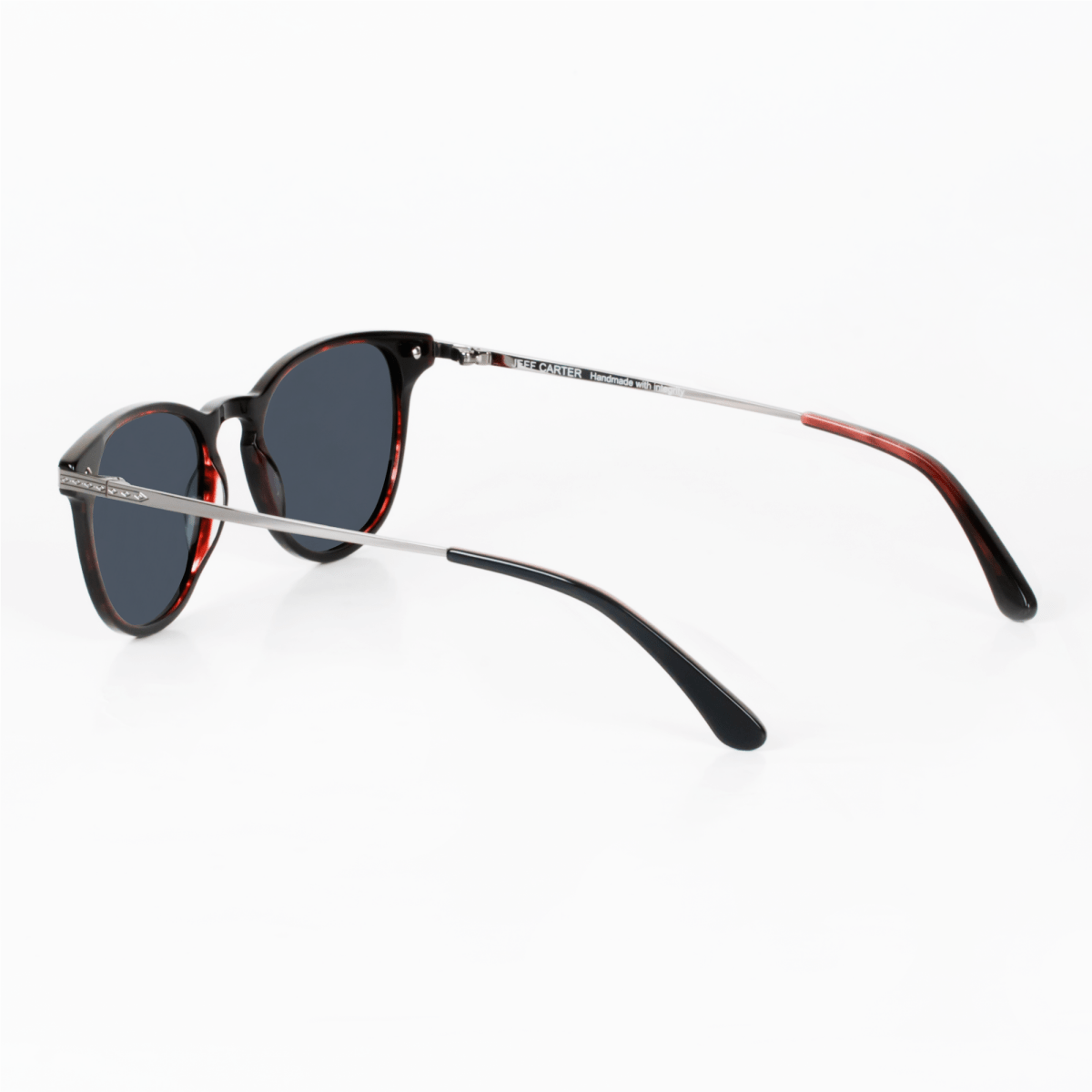 Solaire: Jeff Carter JC - P - 1357 C3 Noir/BL;Bordeau - Drlunettes