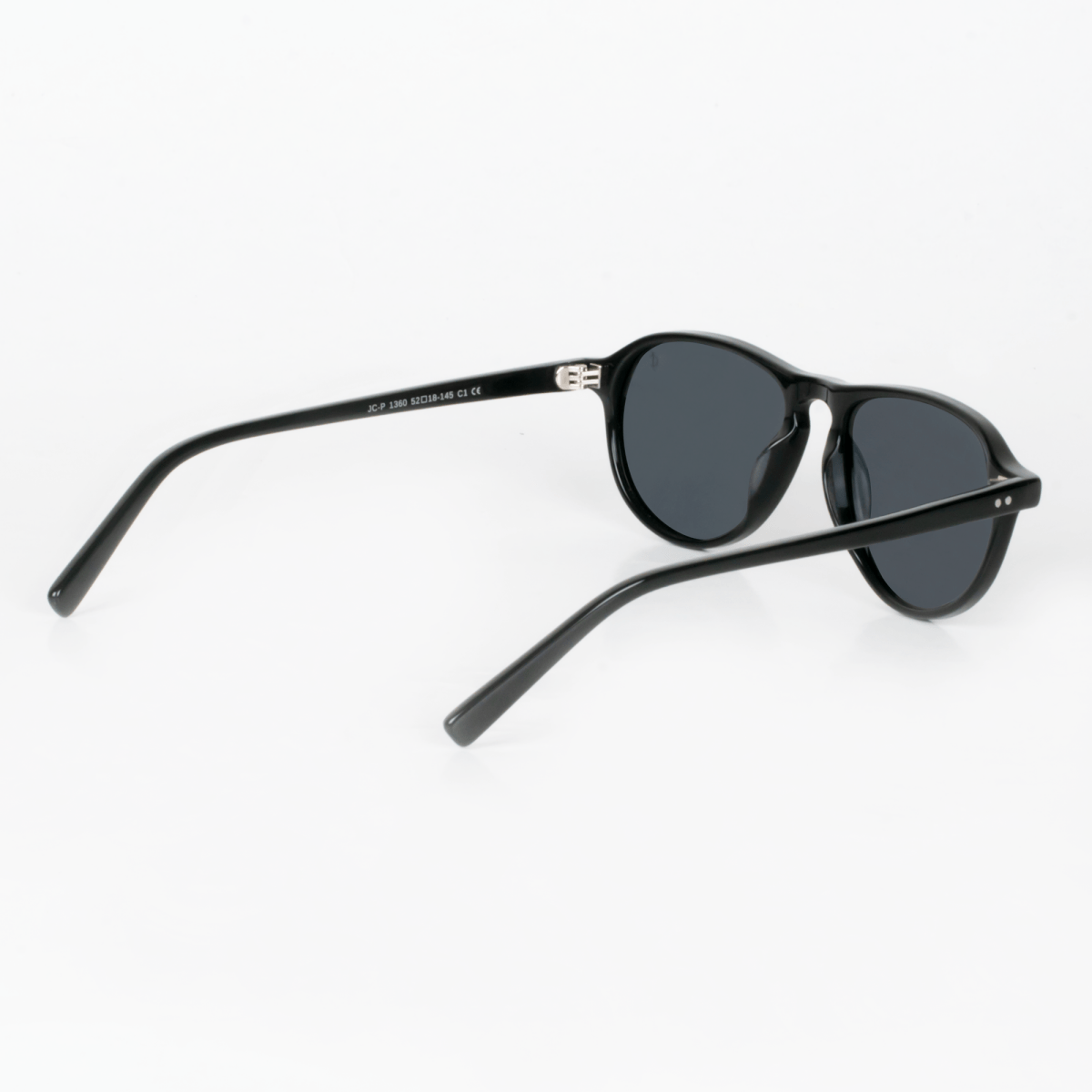 Solaire: Jeff Carter JC - P - 1360 C1 Noir - Drlunettes