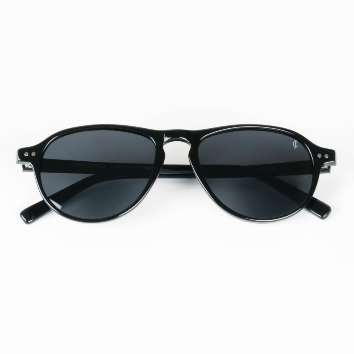 Solaire: Jeff Carter JC - P - 1360 C1 Noir - Drlunettes