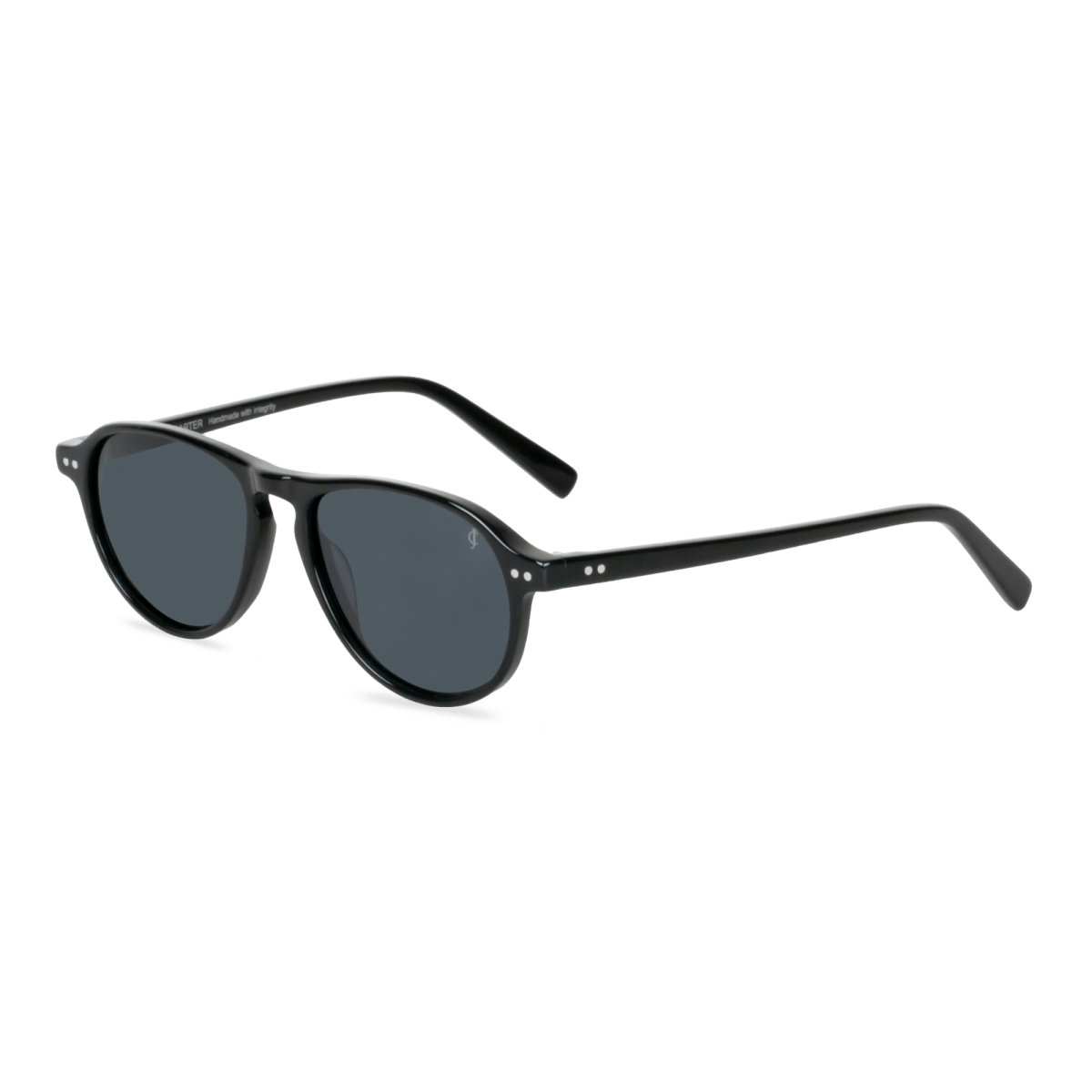 Solaire: Jeff Carter JC - P - 1360 C1 Noir - Drlunettes