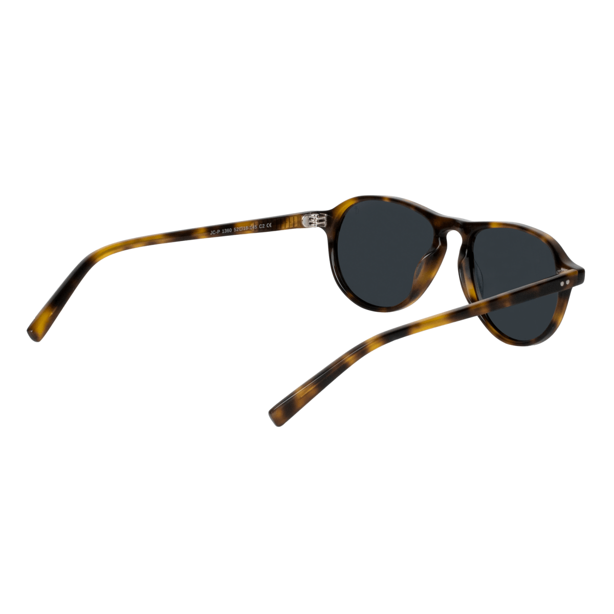 Solaire: Jeff Carter JC - P - 1360 C2 Noir/Havane - Drlunettes