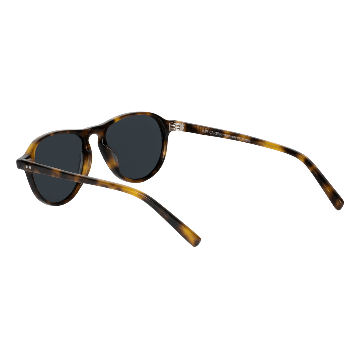 Solaire: Jeff Carter JC - P - 1360 C2 Noir/Havane - Drlunettes