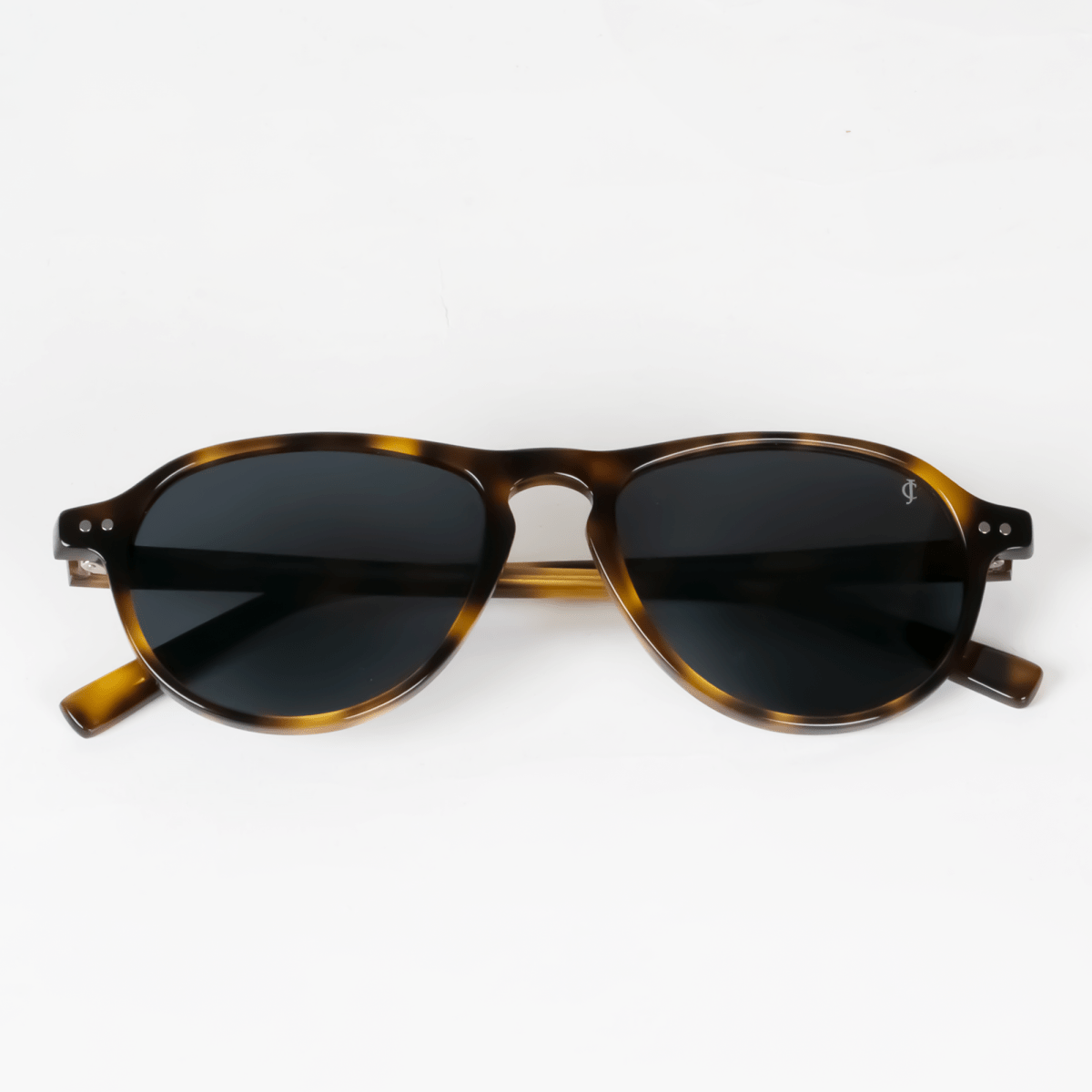 Solaire: Jeff Carter JC - P - 1360 C2 Noir/Havane - Drlunettes