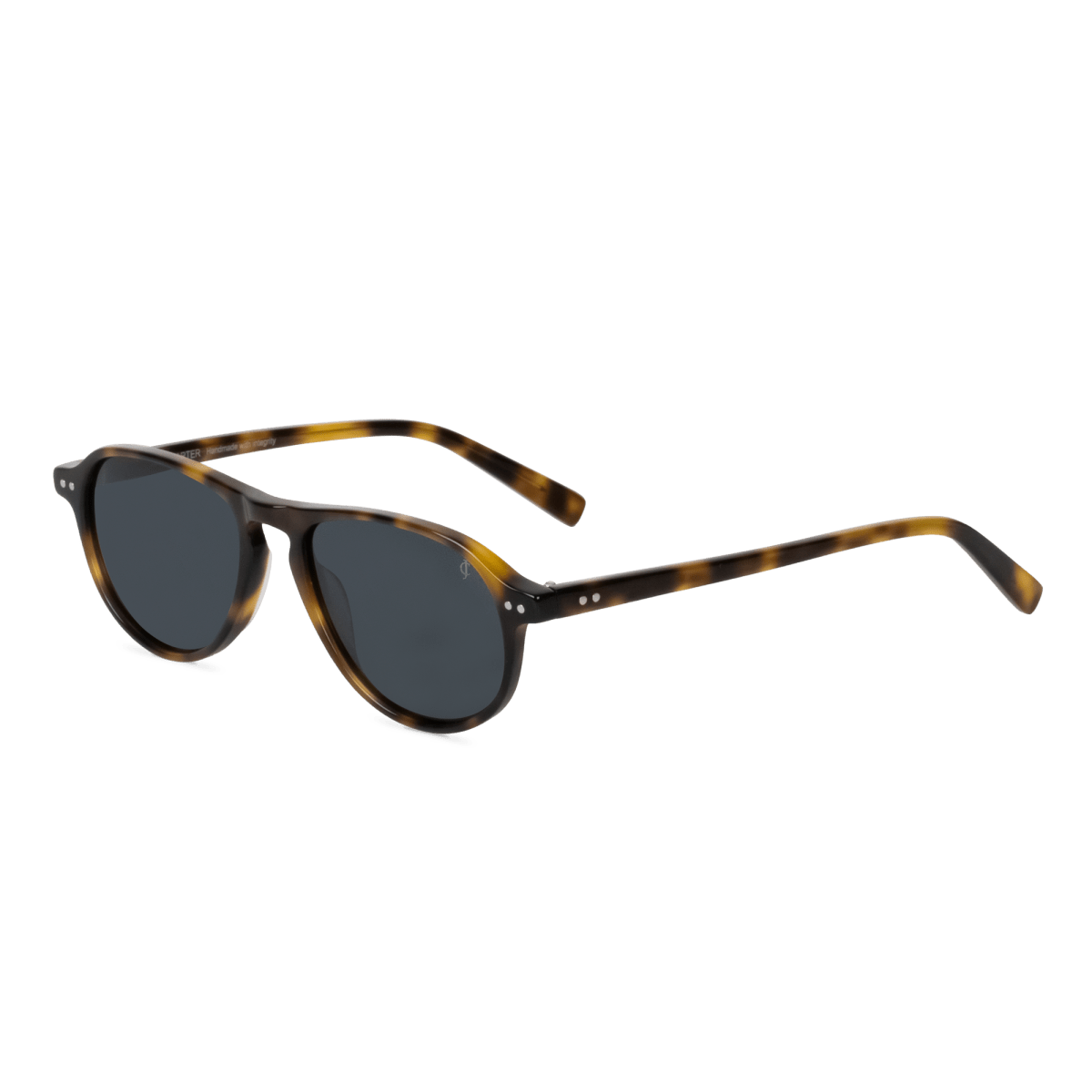 Solaire: Jeff Carter JC - P - 1360 C2 Noir/Havane - Drlunettes