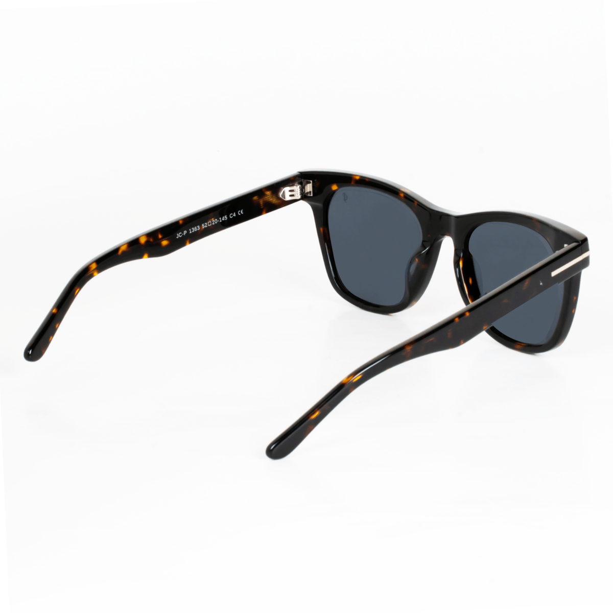 Solaire: Jeff Carter JC - P - 1363 C4 Noir/Havane - Drlunettes