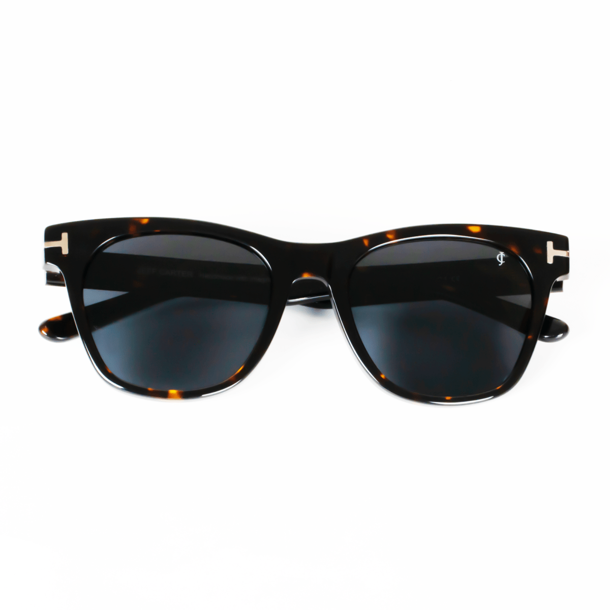 Solaire: Jeff Carter JC - P - 1363 C4 Noir/Havane - Drlunettes