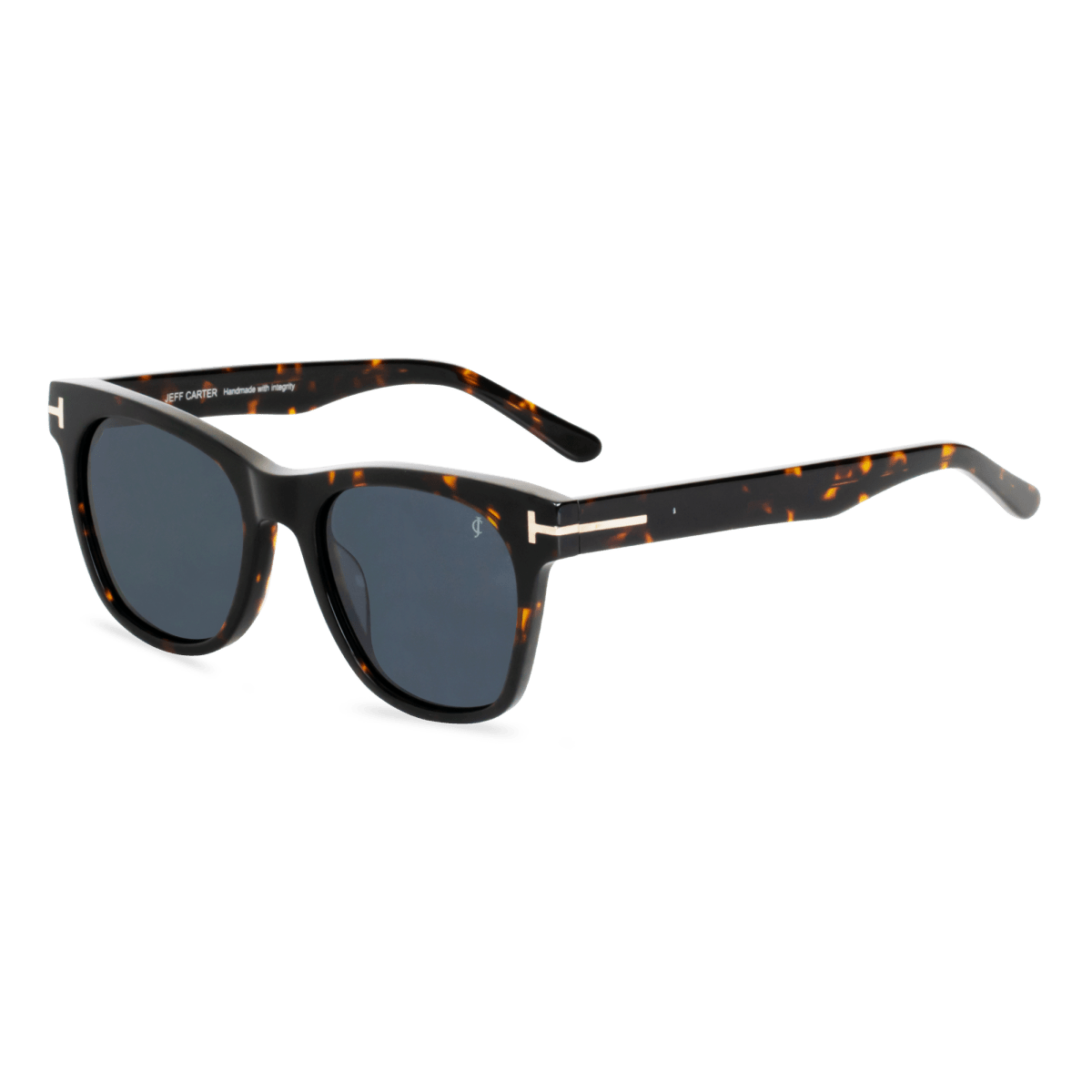 Solaire: Jeff Carter JC - P - 1363 C4 Noir/Havane - Drlunettes