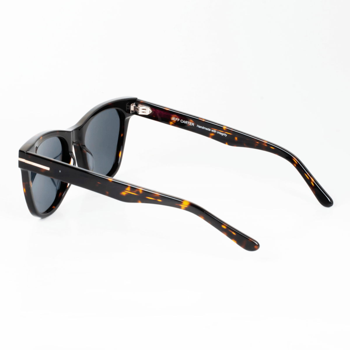 Solaire: Jeff Carter JC - P - 1363 C4 Noir/Havane - Drlunettes