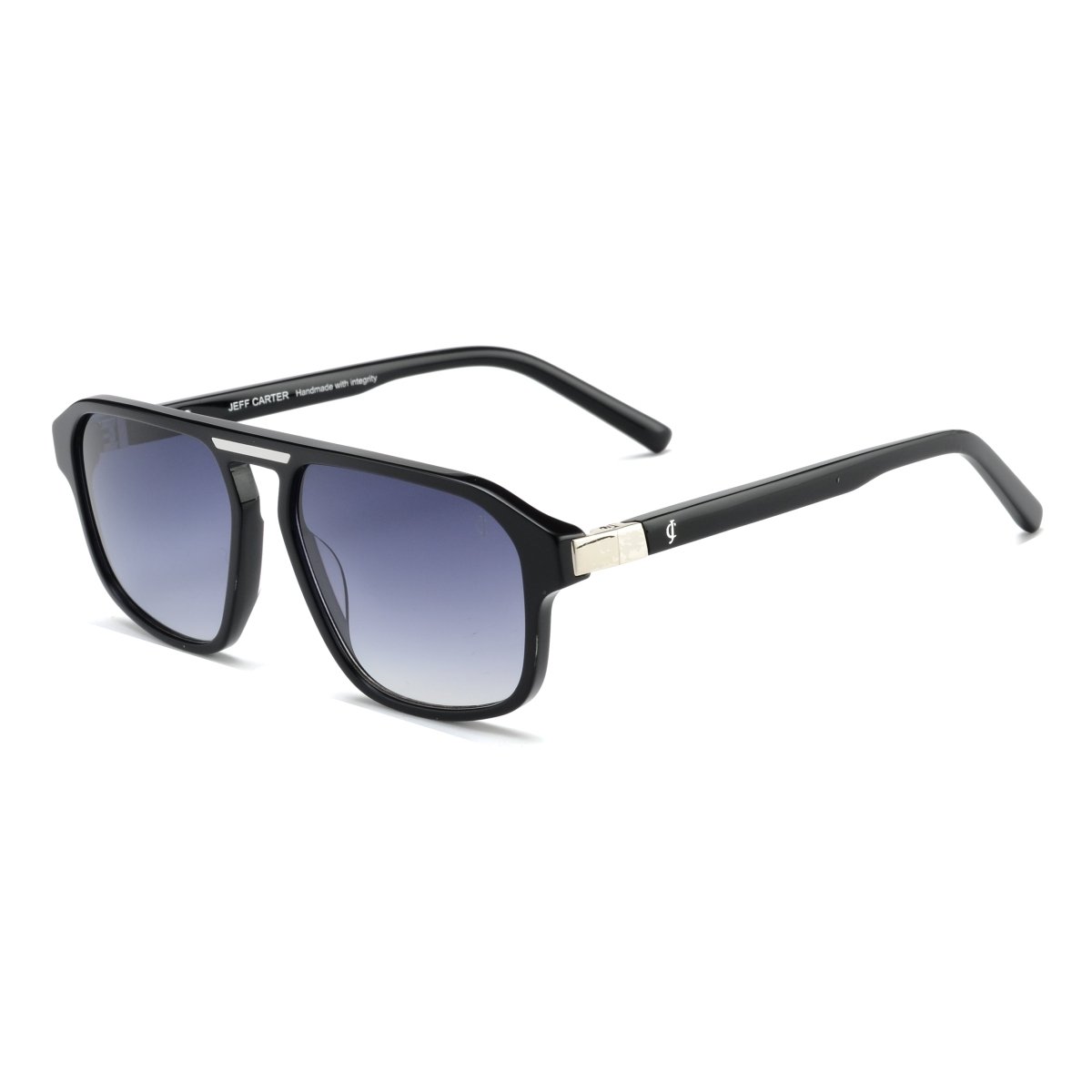 Solaire: Jeff Carter JC - P - 1400 C1 Noir - Drlunettes