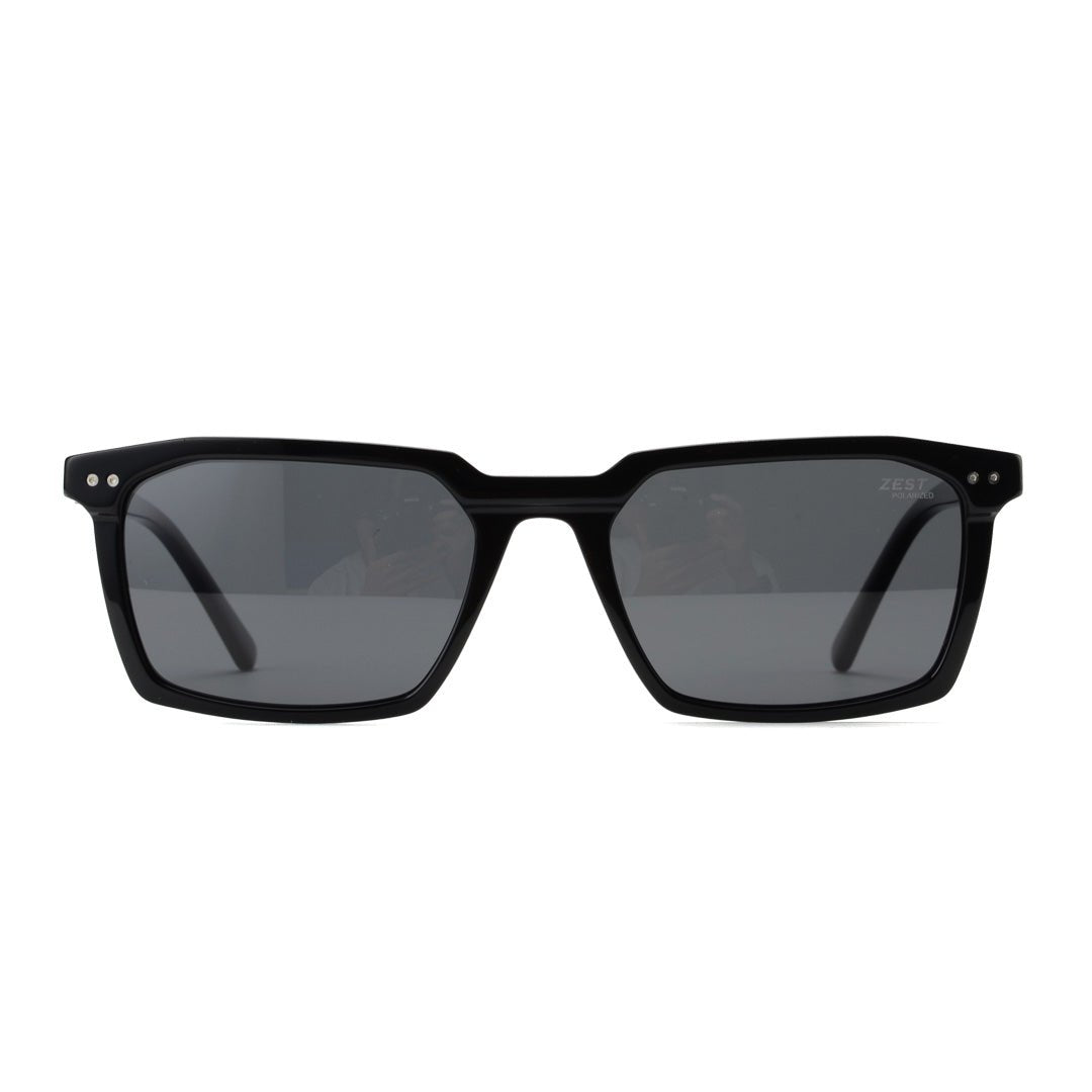 Solaire: Zest - Broadway c1 Noir - Drlunettes