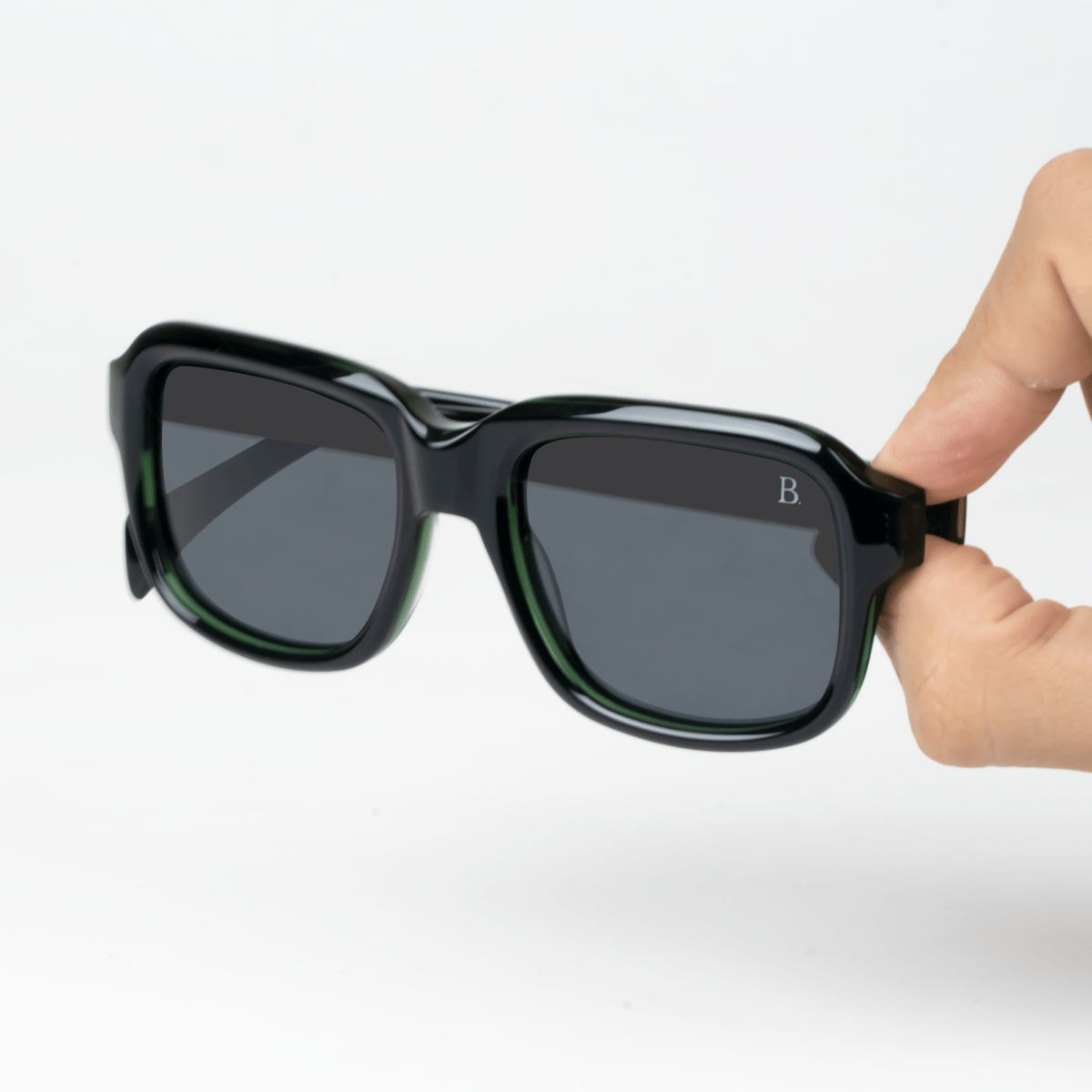 Solaires: Bleather BOLD C3 Nr/Havane - Drlunettes