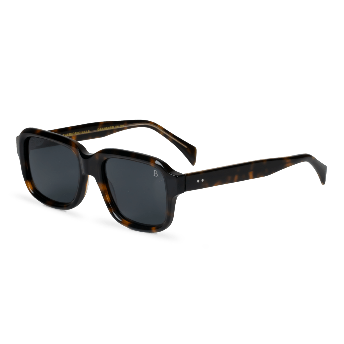 Solaires: Bleather BOLD C3 Nr/Havane - Drlunettes