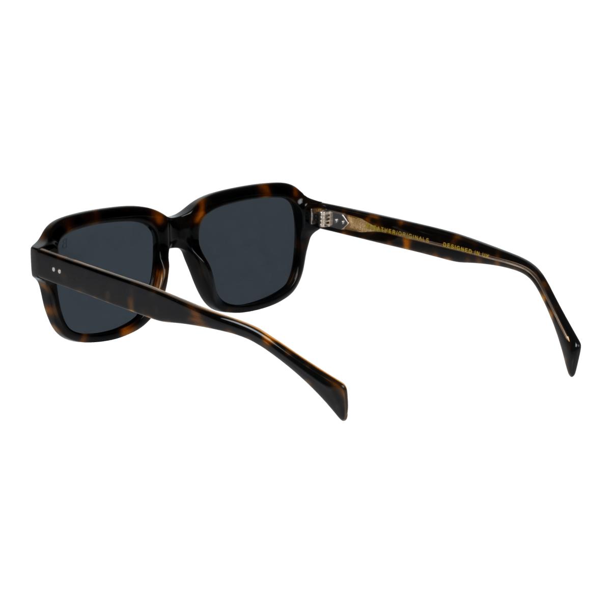 Solaires: Bleather BOLD C3 Nr/Havane - Drlunettes