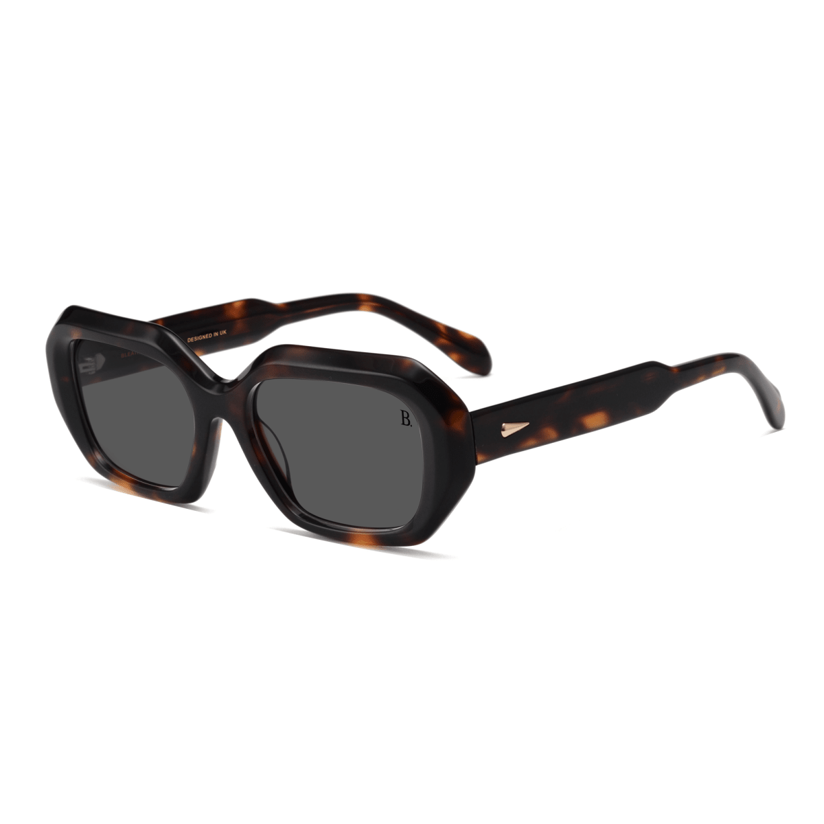 Solaires: Bleather BONSAI C4 Nr/Havane - Drlunettes