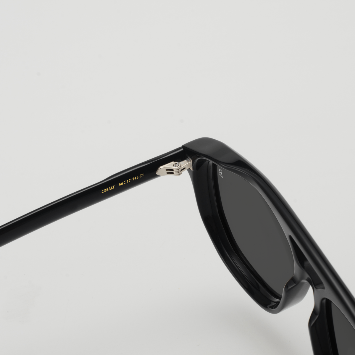 Solaires: Bleather COBALT C1 Noir - Drlunettes