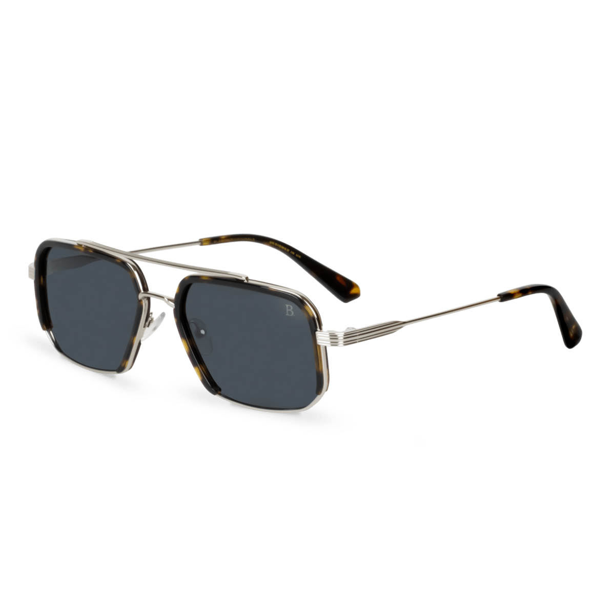Solaires: Bleather EQUINOX C2 Nr/Havane;S - Drlunettes