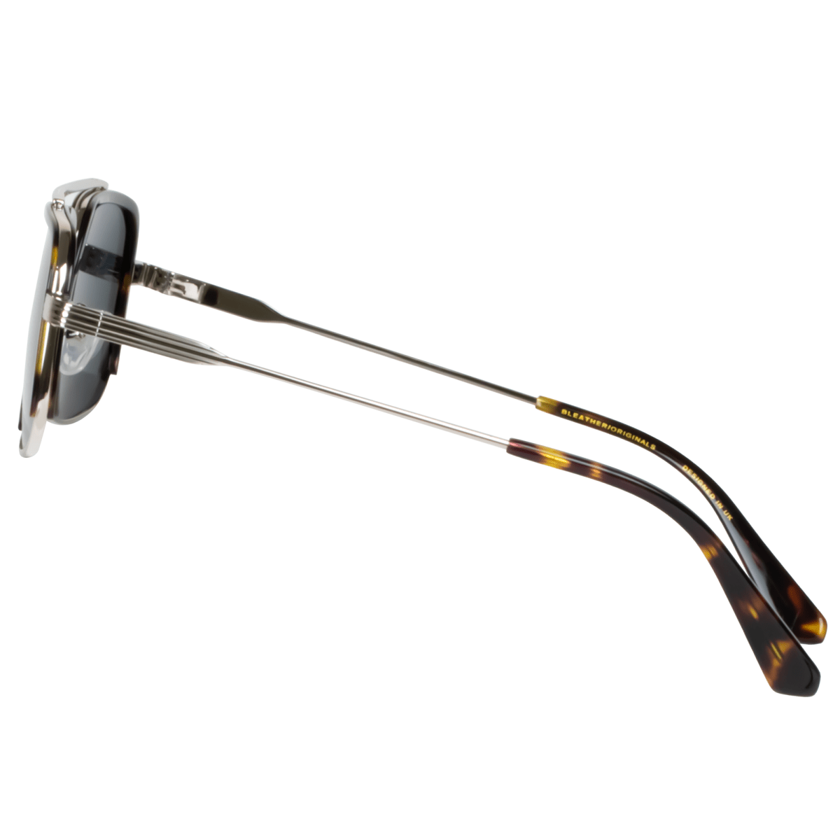 Solaires: Bleather EQUINOX C2 Nr/Havane;S - Drlunettes