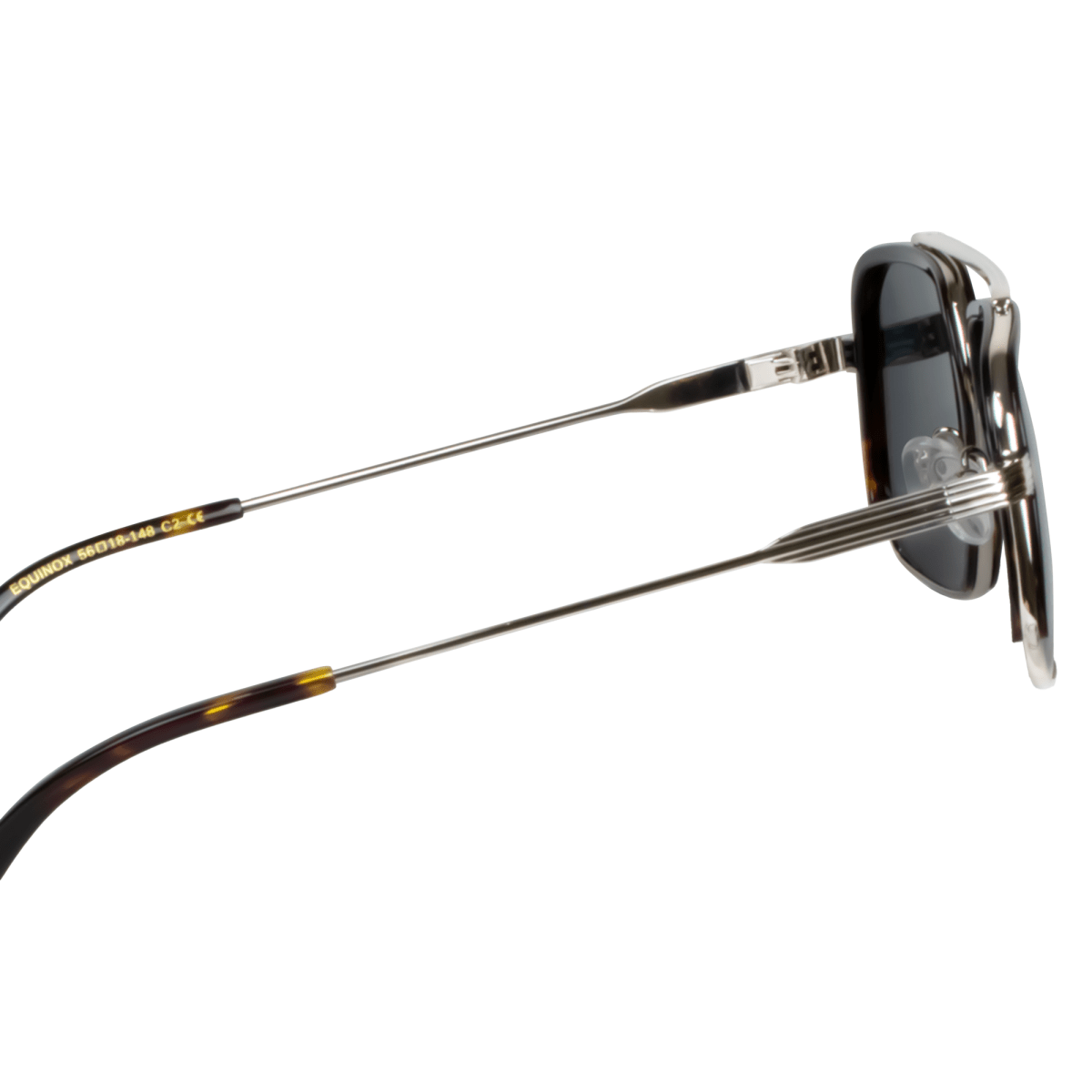 Solaires: Bleather EQUINOX C2 Nr/Havane;S - Drlunettes