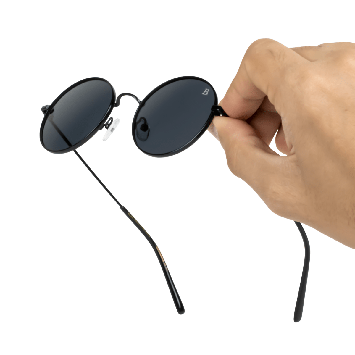 Solaires: Bleather GLOBE S C1 Noir - Drlunettes