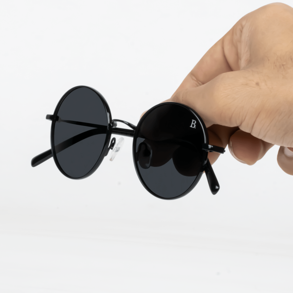 Solaires: Bleather GLOBE S C1 Noir - Drlunettes