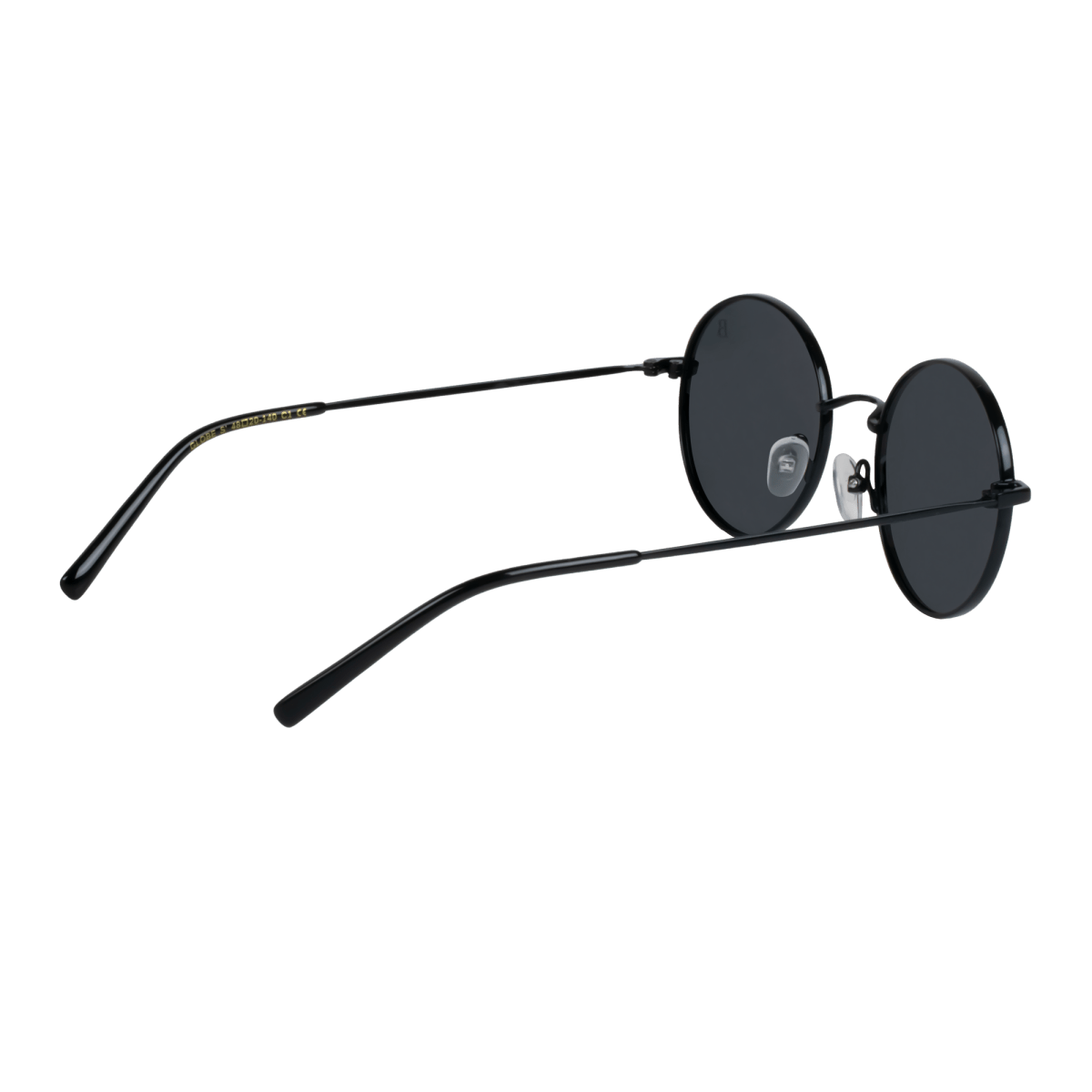 Solaires: Bleather GLOBE S C1 Noir - Drlunettes