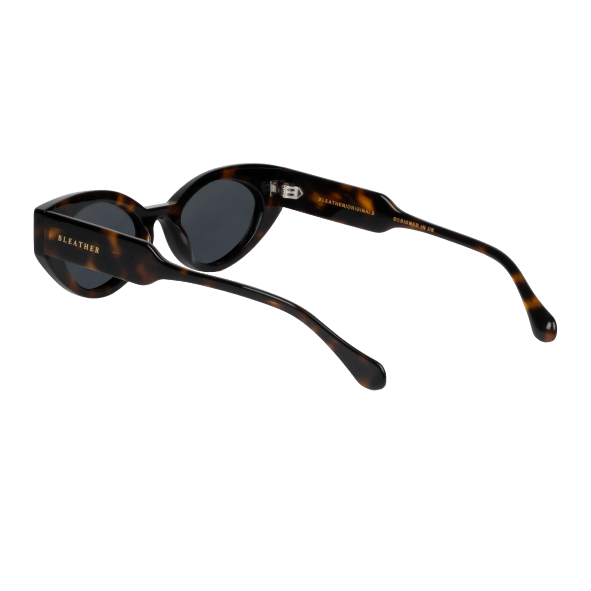 Solaires: Bleather HEART C4 Nr/Havane - Drlunettes