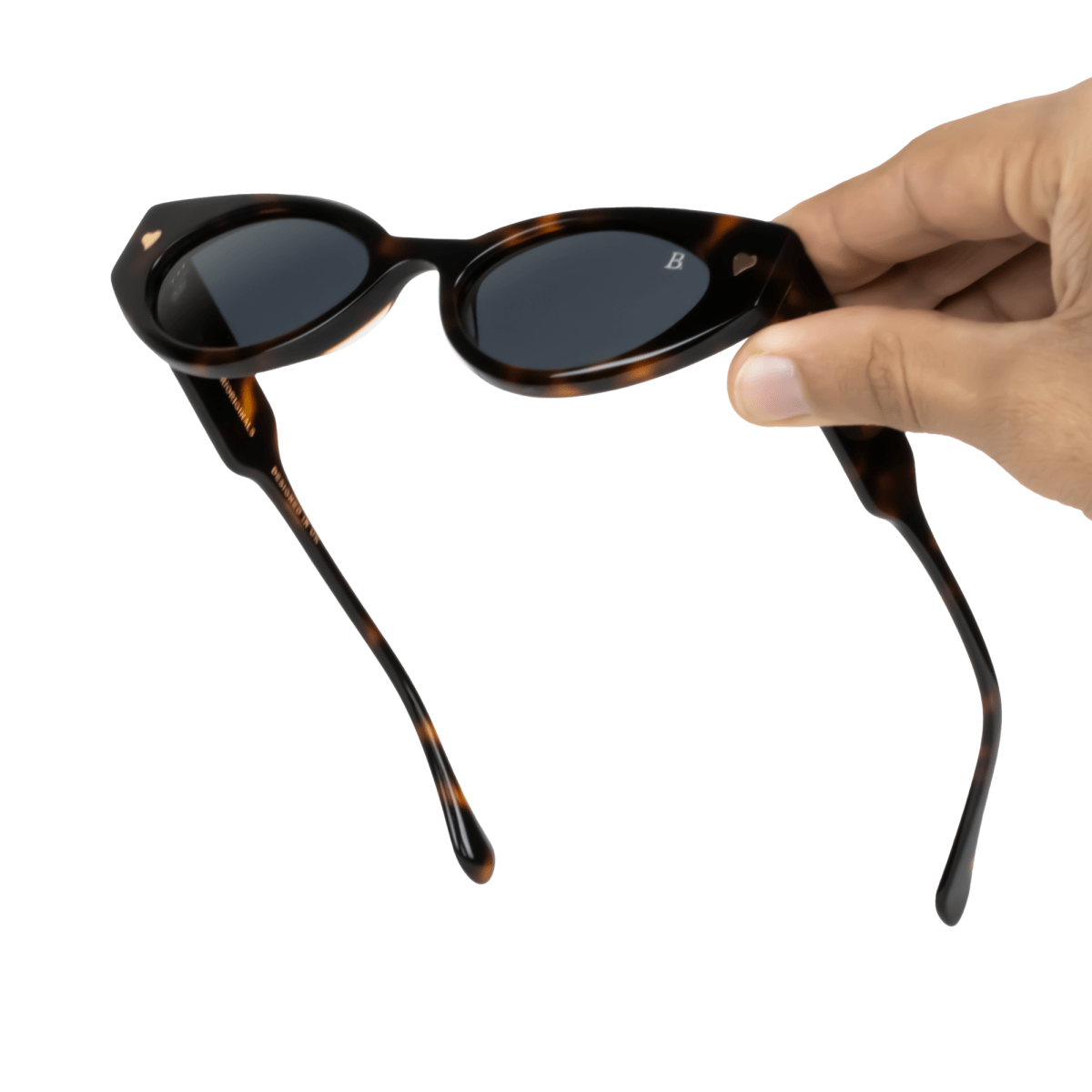 Solaires: Bleather HEART C4 Nr/Havane - Drlunettes