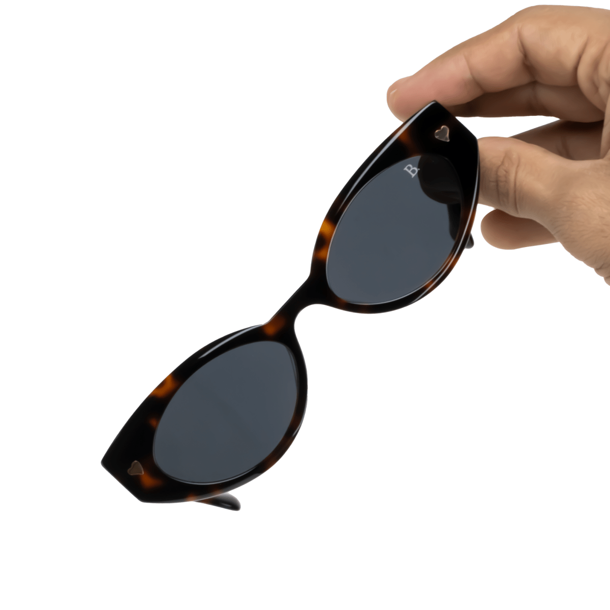 Solaires: Bleather HEART C4 Nr/Havane - Drlunettes