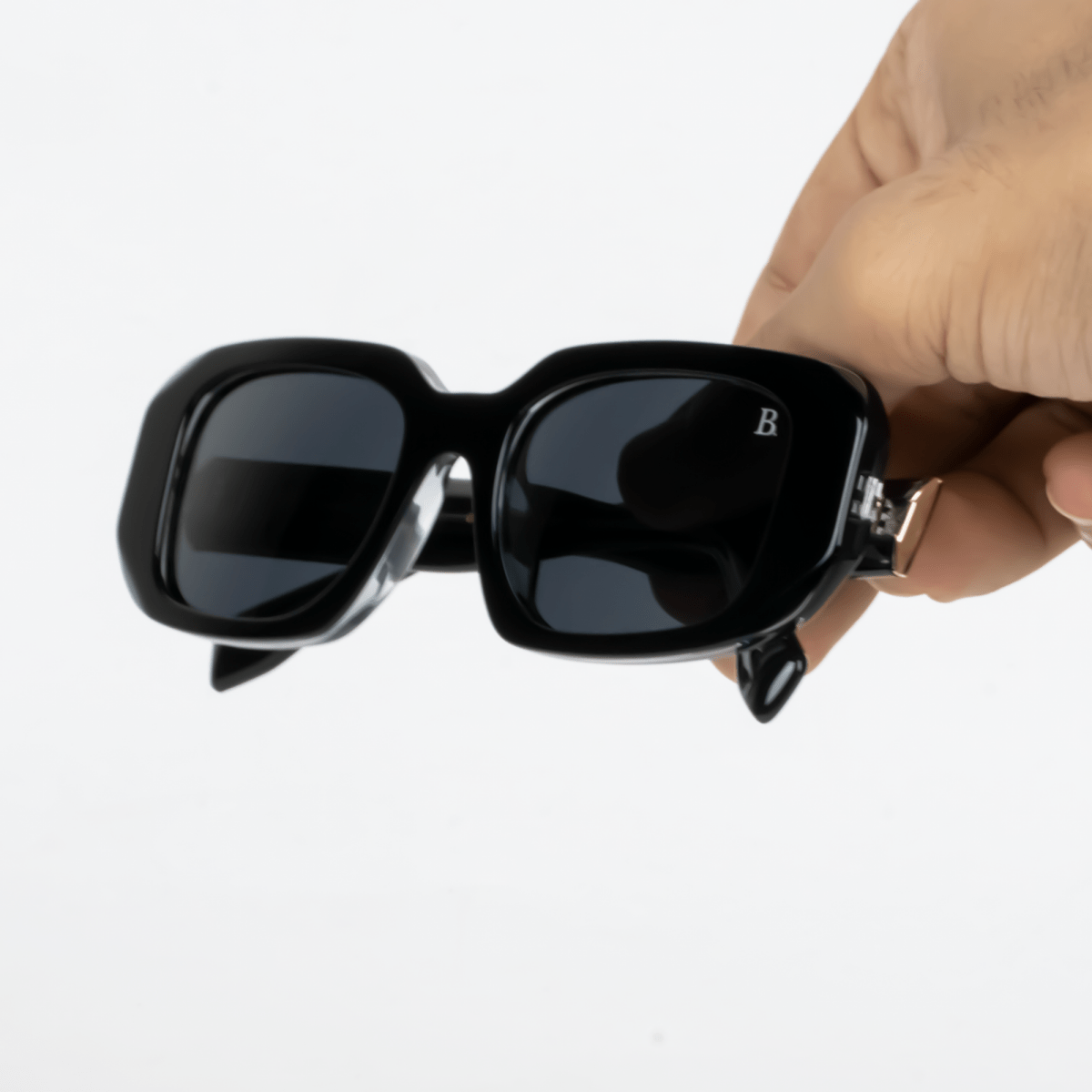Solaires: Bleather ICONIC C2 Nr/BL;Trans - Drlunettes