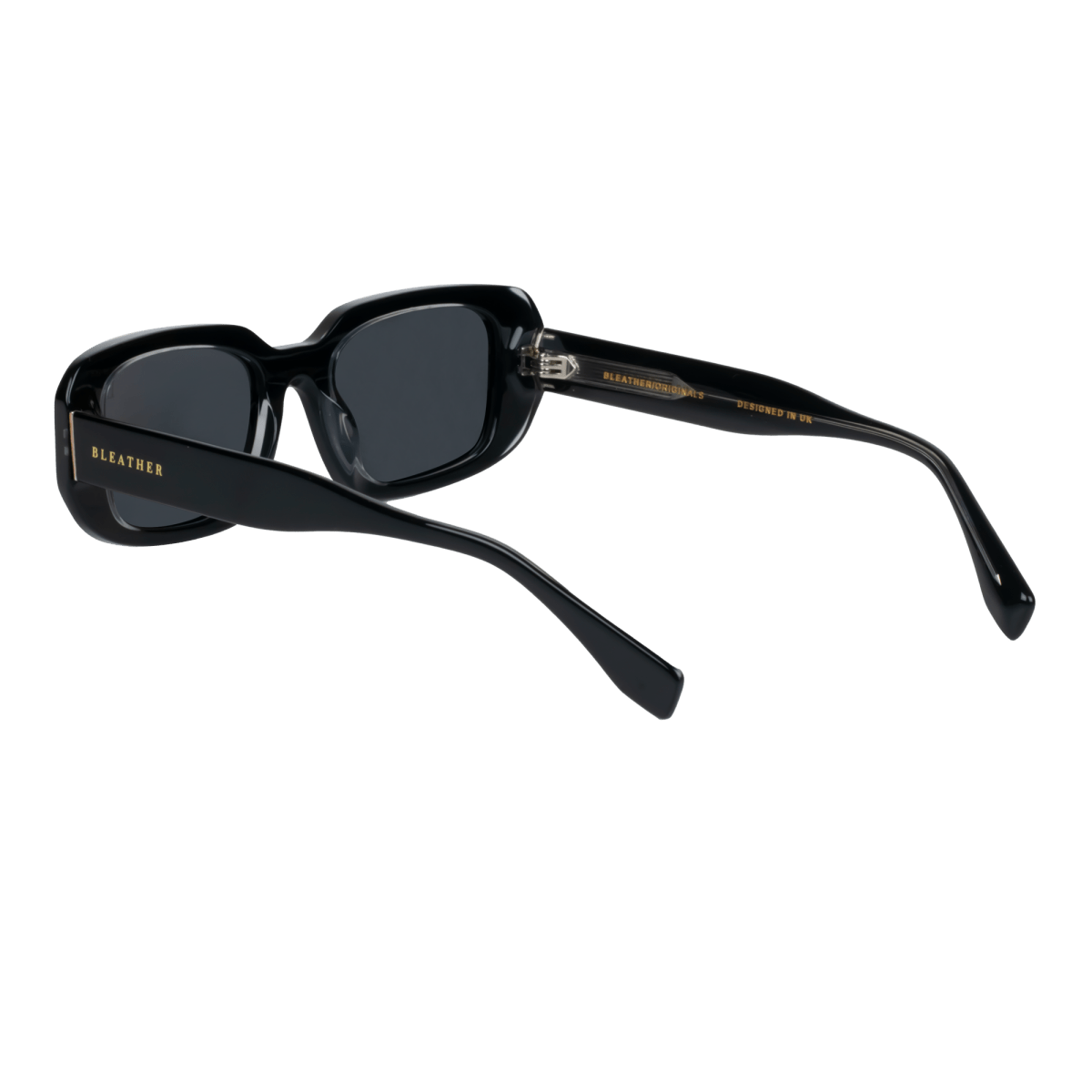 Solaires: Bleather ICONIC C2 Nr/BL;Trans - Drlunettes