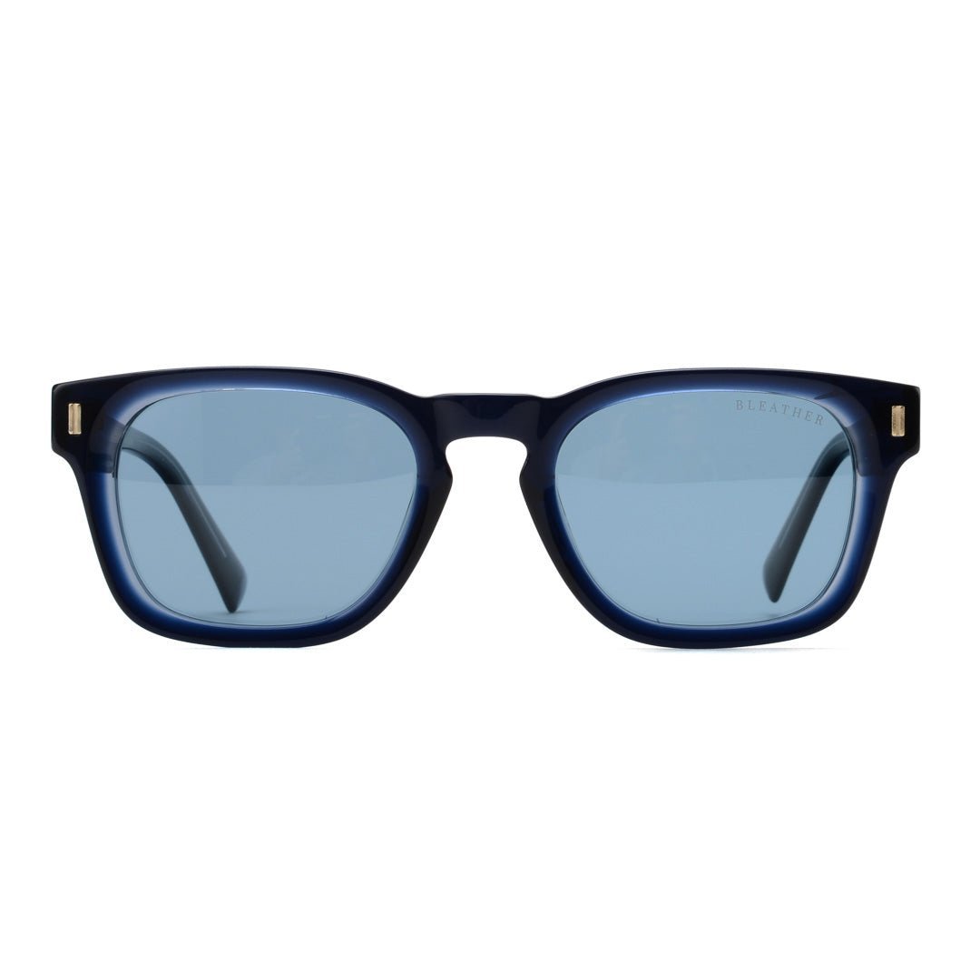 Solaires: Bleather Kraken Bleu - Drlunettes