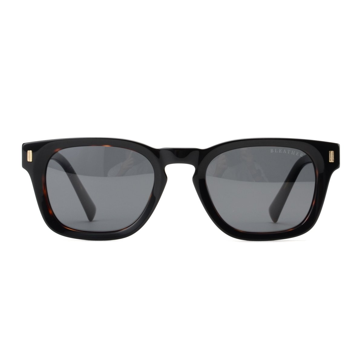 Solaires: Bleather Kraken Noir/Havane - Drlunettes