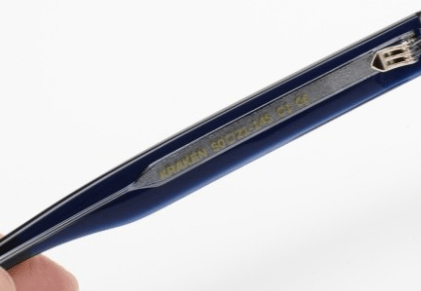 Solaires: Bleather Kraken Trans/Gris trans - Drlunettes