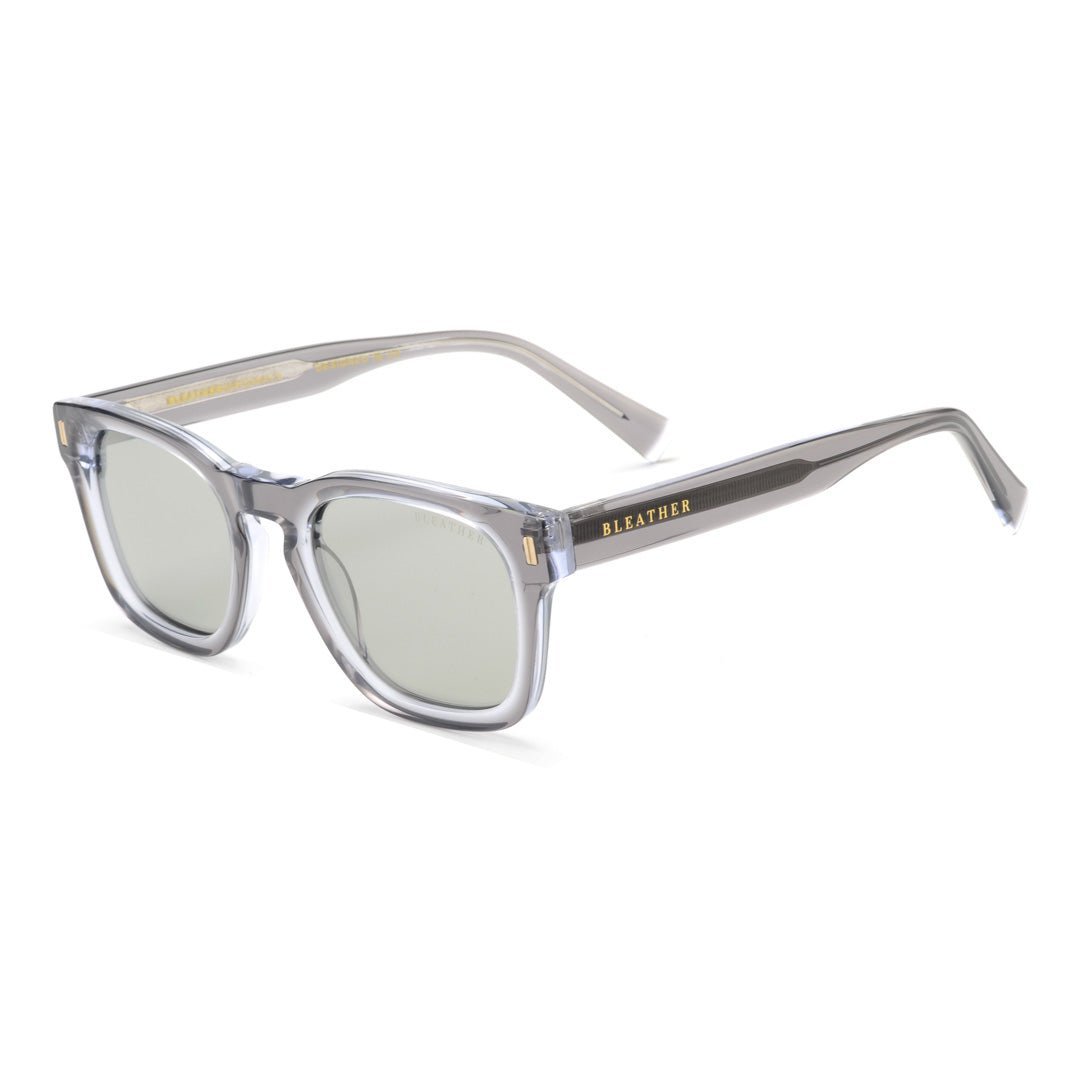 Solaires: Bleather Kraken Trans/Gris trans - Drlunettes